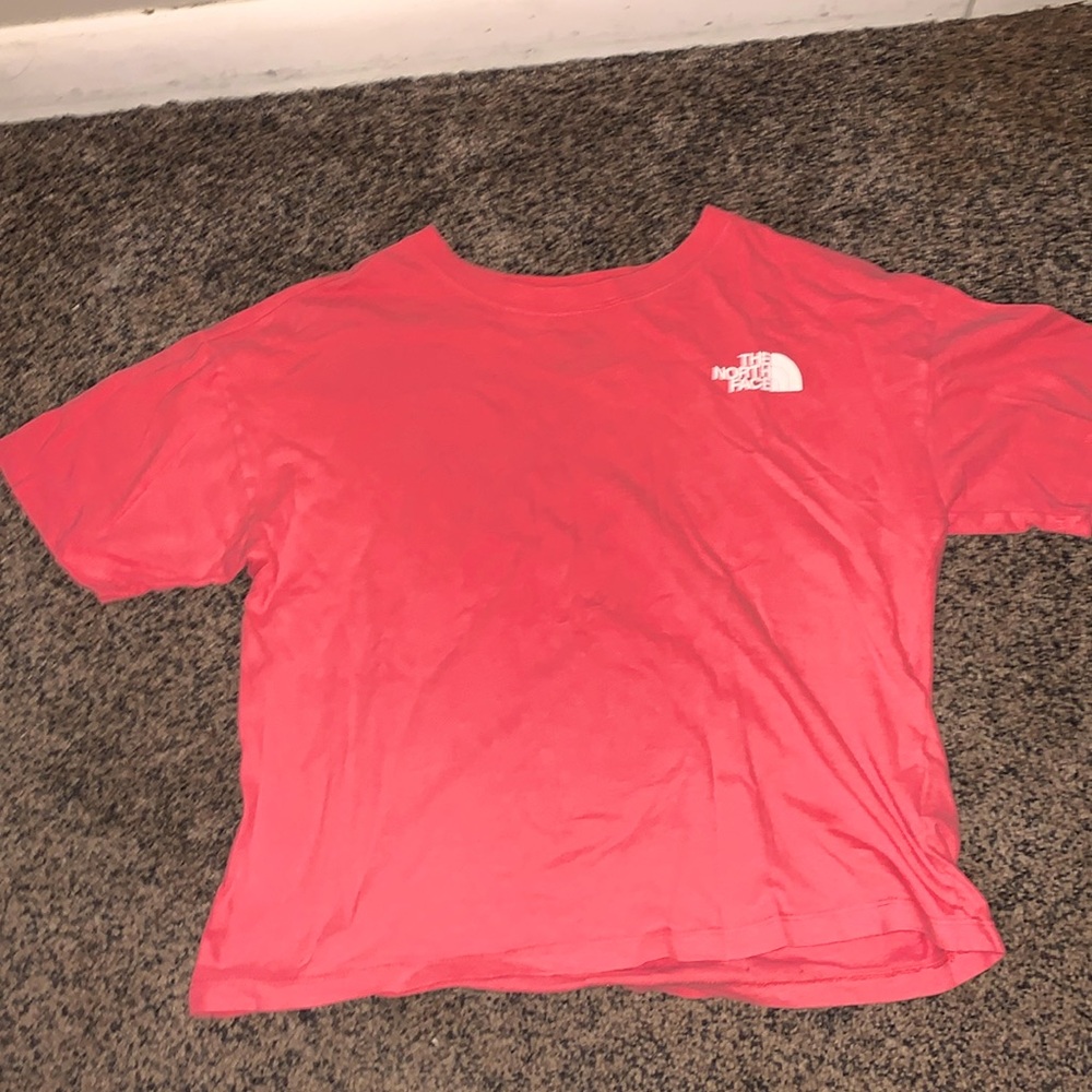 North face shirt